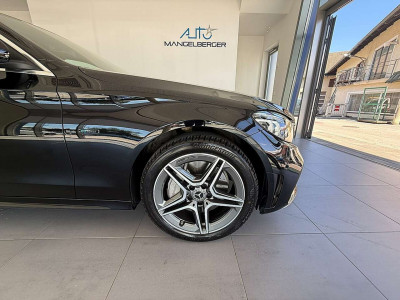 Mercedes-Benz C-Klasse Gebrauchtwagen