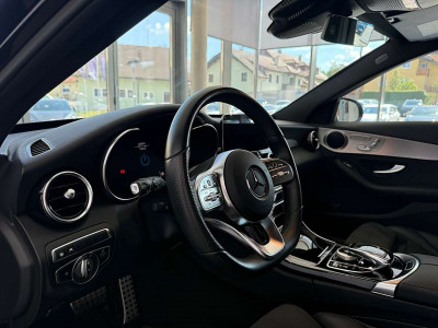 Mercedes-Benz C-Klasse Gebrauchtwagen