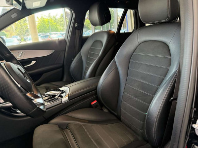 Mercedes-Benz C-Klasse Gebrauchtwagen