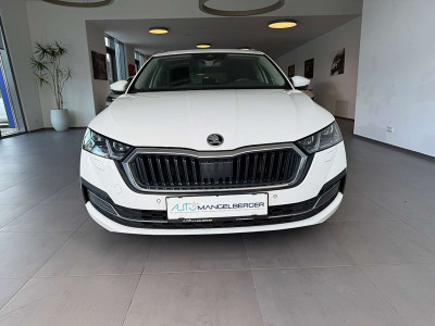 Skoda Octavia Gebrauchtwagen Skoda Octavia Gebrauchtwagen