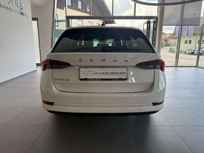 Skoda Octavia Gebrauchtwagen Skoda Octavia Gebrauchtwagen