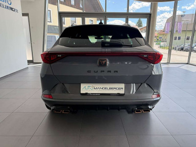 Cupra Formentor Gebrauchtwagen Cupra Formentor Gebrauchtwagen