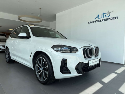 BMW X3 Gebrauchtwagen BMW X3 Gebrauchtwagen
