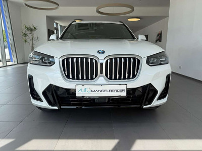 BMW X3 Gebrauchtwagen BMW X3 Gebrauchtwagen