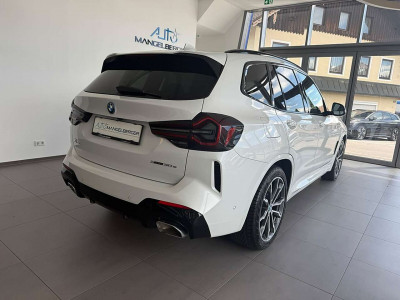 BMW X3 Gebrauchtwagen BMW X3 Gebrauchtwagen