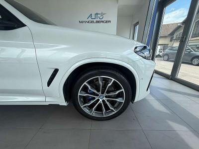 BMW X3 Gebrauchtwagen BMW X3 Gebrauchtwagen