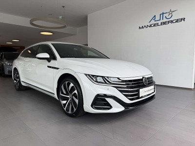 VW Arteon Gebrauchtwagen VW Arteon Gebrauchtwagen