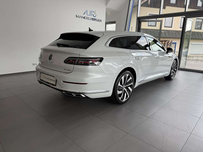 VW Arteon Gebrauchtwagen VW Arteon Gebrauchtwagen
