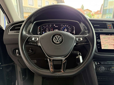 VW Tiguan Gebrauchtwagen VW Tiguan Gebrauchtwagen