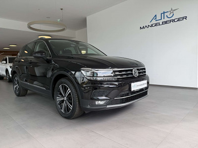 VW Tiguan Gebrauchtwagen VW Tiguan Gebrauchtwagen