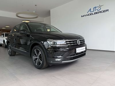 VW Tiguan Gebrauchtwagen