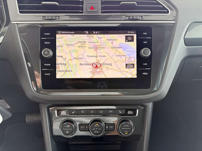 VW Tiguan Gebrauchtwagen VW Tiguan Gebrauchtwagen