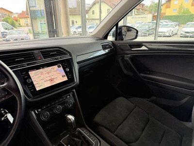 VW Tiguan Gebrauchtwagen VW Tiguan Gebrauchtwagen