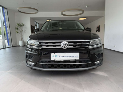 VW Tiguan Gebrauchtwagen VW Tiguan Gebrauchtwagen