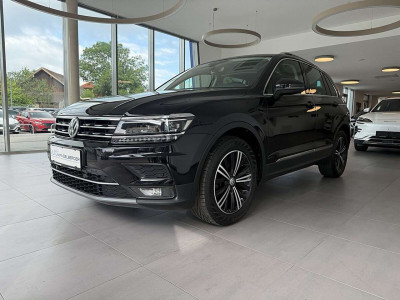 VW Tiguan Gebrauchtwagen VW Tiguan Gebrauchtwagen