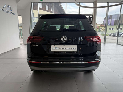 VW Tiguan Gebrauchtwagen VW Tiguan Gebrauchtwagen