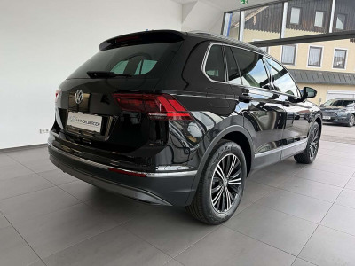 VW Tiguan Gebrauchtwagen VW Tiguan Gebrauchtwagen