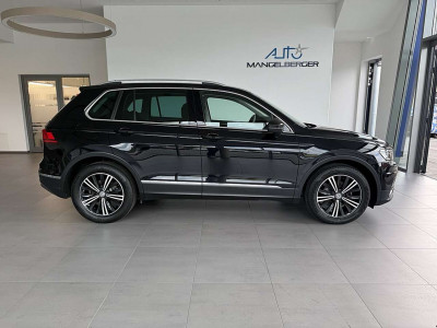 VW Tiguan Gebrauchtwagen VW Tiguan Gebrauchtwagen