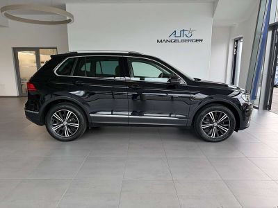 VW Tiguan Gebrauchtwagen VW Tiguan Gebrauchtwagen