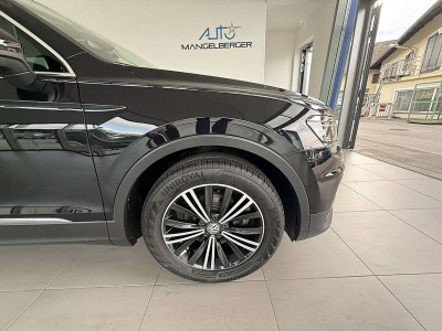 VW Tiguan Gebrauchtwagen VW Tiguan Gebrauchtwagen