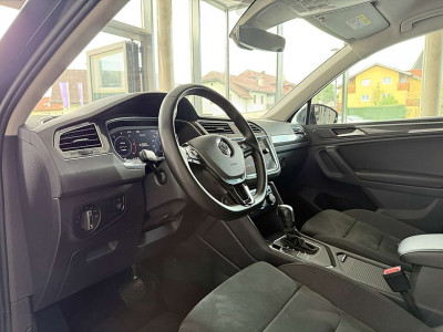 VW Tiguan Gebrauchtwagen VW Tiguan Gebrauchtwagen