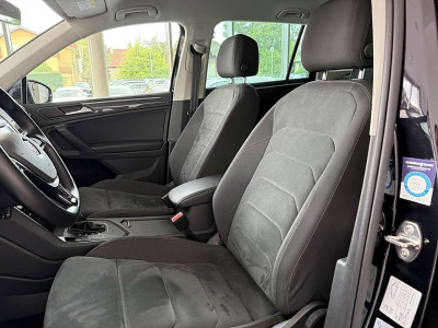 VW Tiguan Gebrauchtwagen VW Tiguan Gebrauchtwagen