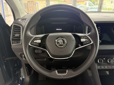 Skoda Karoq Gebrauchtwagen Skoda Karoq Gebrauchtwagen