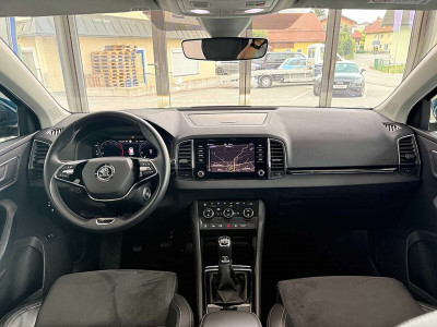 Skoda Karoq Gebrauchtwagen Skoda Karoq Gebrauchtwagen
