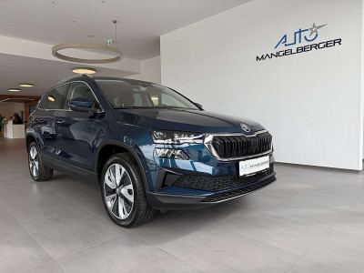 Skoda Karoq Gebrauchtwagen Skoda Karoq Gebrauchtwagen