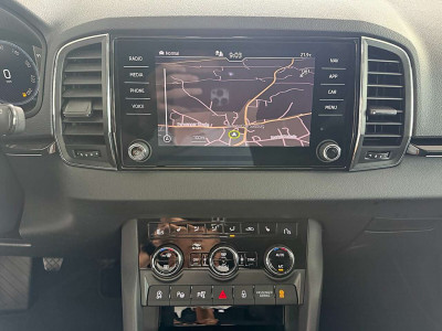 Skoda Karoq Gebrauchtwagen Skoda Karoq Gebrauchtwagen