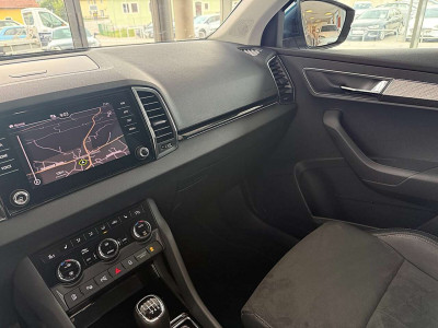 Skoda Karoq Gebrauchtwagen Skoda Karoq Gebrauchtwagen