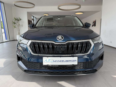 Skoda Karoq Gebrauchtwagen Skoda Karoq Gebrauchtwagen