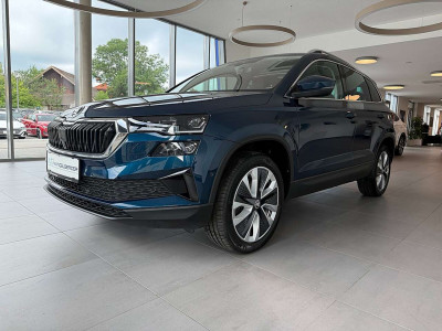 Skoda Karoq Gebrauchtwagen Skoda Karoq Gebrauchtwagen