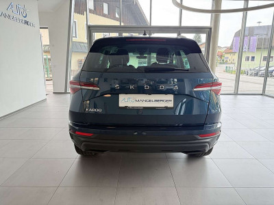 Skoda Karoq Gebrauchtwagen Skoda Karoq Gebrauchtwagen