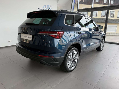 Skoda Karoq Gebrauchtwagen Skoda Karoq Gebrauchtwagen
