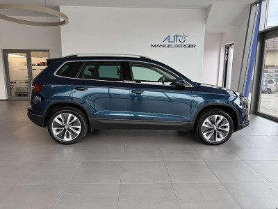 Skoda Karoq Gebrauchtwagen Skoda Karoq Gebrauchtwagen