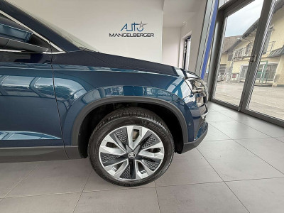 Skoda Karoq Gebrauchtwagen Skoda Karoq Gebrauchtwagen