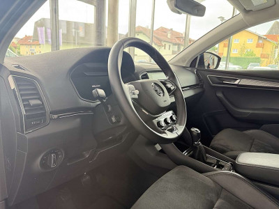 Skoda Karoq Gebrauchtwagen Skoda Karoq Gebrauchtwagen