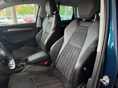Skoda Karoq Gebrauchtwagen Skoda Karoq Gebrauchtwagen