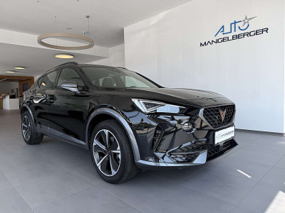 Cupra Formentor Gebrauchtwagen Cupra Formentor Gebrauchtwagen