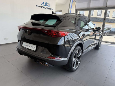 Cupra Formentor Gebrauchtwagen Cupra Formentor Gebrauchtwagen
