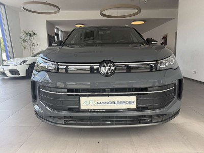 VW Tiguan Gebrauchtwagen