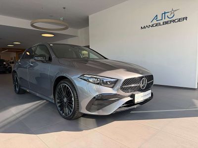 Mercedes-Benz A-Klasse Gebrauchtwagen
