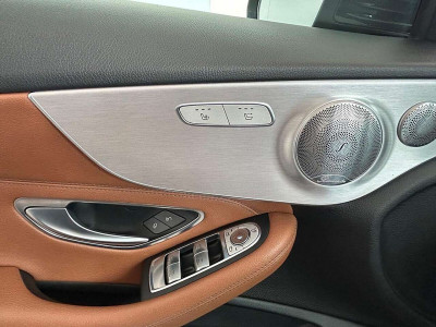 Mercedes-Benz C-Klasse Gebrauchtwagen