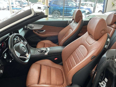 Mercedes-Benz C-Klasse Gebrauchtwagen