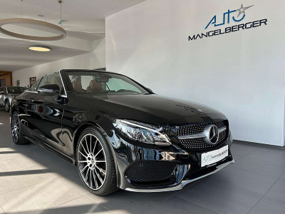 Mercedes-Benz C-Klasse Gebrauchtwagen