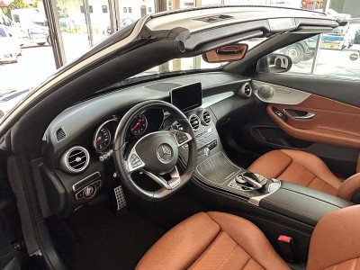 Mercedes-Benz C-Klasse Gebrauchtwagen
