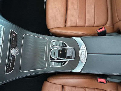Mercedes-Benz C-Klasse Gebrauchtwagen