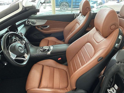 Mercedes-Benz C-Klasse Gebrauchtwagen