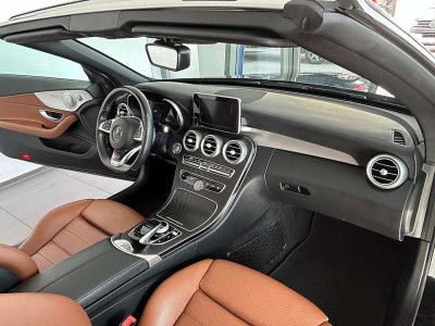Mercedes-Benz C-Klasse Gebrauchtwagen